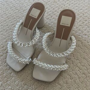 Dolce Vita Pearl Heels